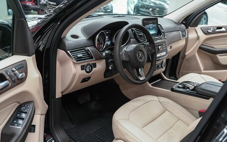 Mercedes-Benz GLS, 2016 год, 3 399 000 рублей, 7 фотография