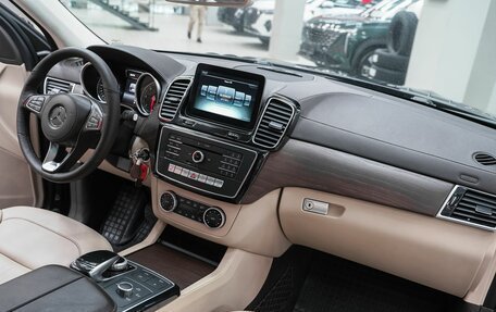 Mercedes-Benz GLS, 2016 год, 3 399 000 рублей, 15 фотография