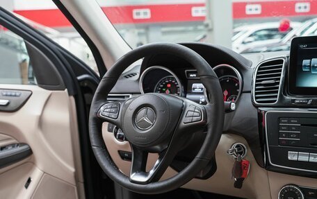 Mercedes-Benz GLS, 2016 год, 3 399 000 рублей, 14 фотография
