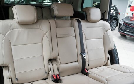 Mercedes-Benz GLS, 2016 год, 3 399 000 рублей, 11 фотография