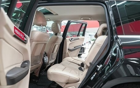 Mercedes-Benz GLS, 2016 год, 3 399 000 рублей, 8 фотография