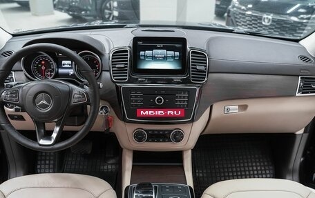 Mercedes-Benz GLS, 2016 год, 3 399 000 рублей, 13 фотография