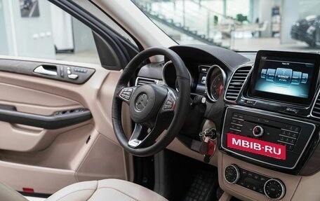 Mercedes-Benz GLS, 2016 год, 3 399 000 рублей, 16 фотография