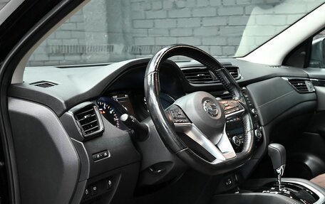Nissan Qashqai, 2020 год, 2 500 000 рублей, 18 фотография