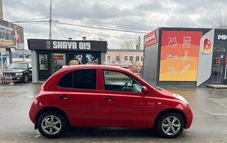 Nissan Micra III, 2005 год, 475 000 рублей, 4 фотография
