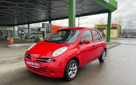 Nissan Micra III, 2005 год, 475 000 рублей, 2 фотография