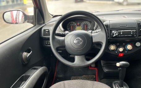 Nissan Micra III, 2005 год, 475 000 рублей, 12 фотография