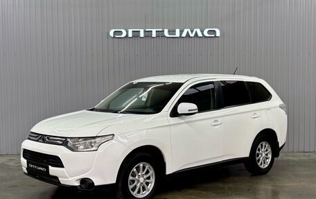 Mitsubishi Outlander III рестайлинг 3, 2012 год, 1 197 000 рублей, 1 фотография
