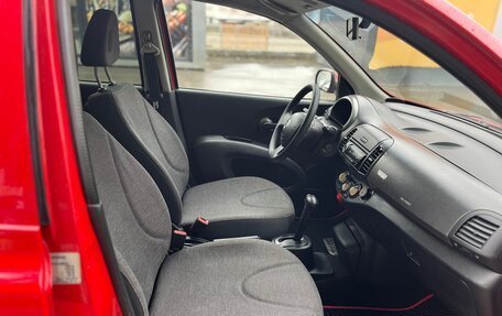 Nissan Micra III, 2005 год, 475 000 рублей, 9 фотография