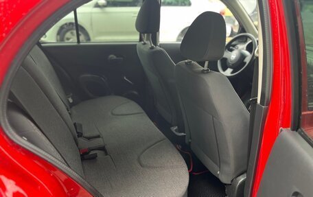 Nissan Micra III, 2005 год, 475 000 рублей, 14 фотография