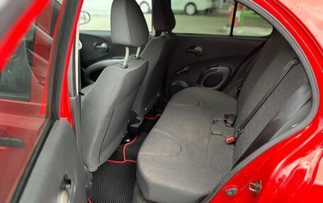 Nissan Micra III, 2005 год, 475 000 рублей, 13 фотография