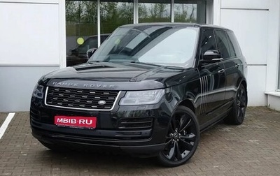 Land Rover Range Rover IV рестайлинг, 2021 год, 12 600 000 рублей, 1 фотография