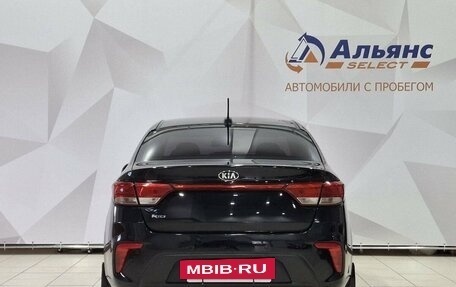 KIA Rio IV, 2019 год, 1 450 000 рублей, 4 фотография