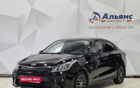 KIA Rio IV, 2019 год, 1 450 000 рублей, 7 фотография