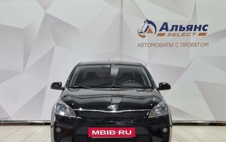 KIA Rio IV, 2019 год, 1 450 000 рублей, 8 фотография