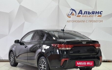 KIA Rio IV, 2019 год, 1 450 000 рублей, 5 фотография