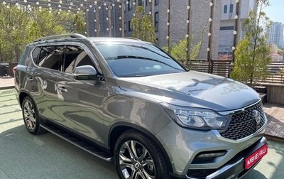 SsangYong Rexton, 2021 год, 2 687 000 рублей, 1 фотография