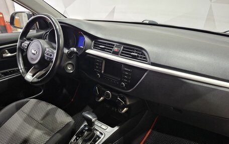KIA Rio IV, 2019 год, 1 450 000 рублей, 12 фотография