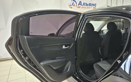 KIA Rio IV, 2019 год, 1 450 000 рублей, 26 фотография