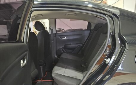 KIA Rio IV, 2019 год, 1 450 000 рублей, 27 фотография
