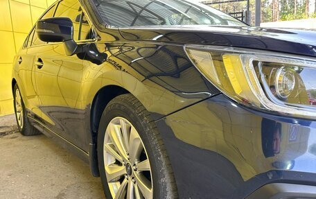 Subaru Legacy VII, 2018 год, 1 879 000 рублей, 4 фотография