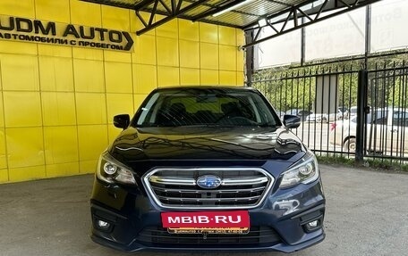 Subaru Legacy VII, 2018 год, 1 879 000 рублей, 2 фотография