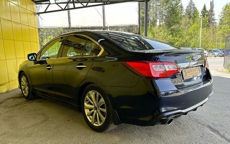 Subaru Legacy VII, 2018 год, 1 879 000 рублей, 8 фотография
