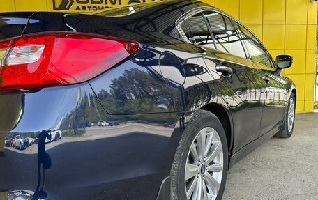 Subaru Legacy VII, 2018 год, 1 879 000 рублей, 10 фотография
