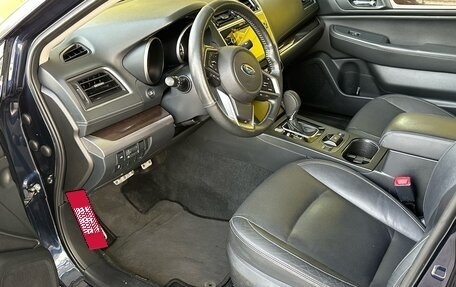 Subaru Legacy VII, 2018 год, 1 879 000 рублей, 11 фотография