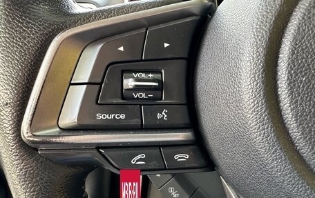 Subaru Legacy VII, 2018 год, 1 879 000 рублей, 17 фотография