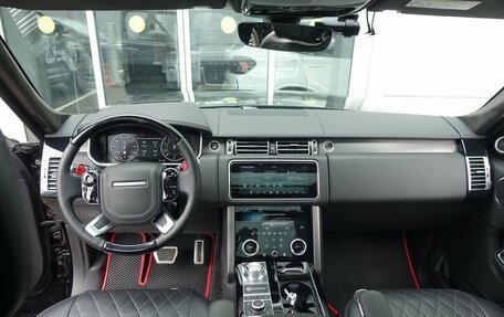 Land Rover Range Rover IV рестайлинг, 2021 год, 12 600 000 рублей, 8 фотография