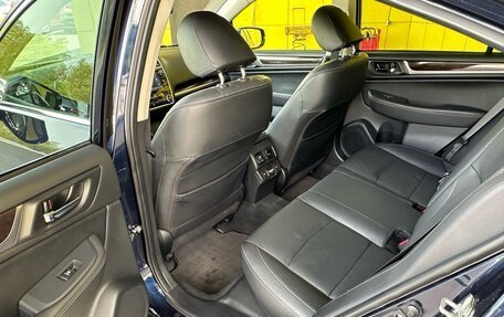 Subaru Legacy VII, 2018 год, 1 879 000 рублей, 23 фотография