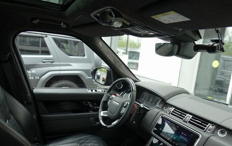 Land Rover Range Rover IV рестайлинг, 2021 год, 12 600 000 рублей, 2 фотография