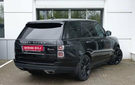 Land Rover Range Rover IV рестайлинг, 2021 год, 12 600 000 рублей, 3 фотография