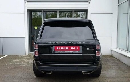 Land Rover Range Rover IV рестайлинг, 2021 год, 12 600 000 рублей, 5 фотография
