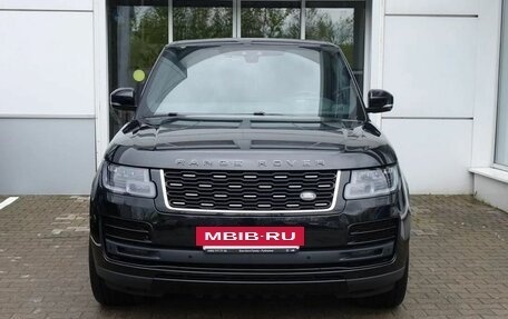 Land Rover Range Rover IV рестайлинг, 2021 год, 12 600 000 рублей, 4 фотография