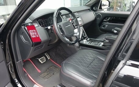 Land Rover Range Rover IV рестайлинг, 2021 год, 12 600 000 рублей, 6 фотография