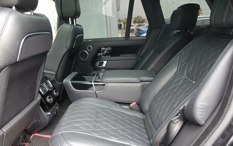 Land Rover Range Rover IV рестайлинг, 2021 год, 12 600 000 рублей, 20 фотография