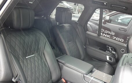Land Rover Range Rover IV рестайлинг, 2021 год, 12 600 000 рублей, 24 фотография