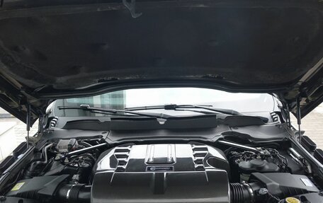 Land Rover Range Rover IV рестайлинг, 2021 год, 12 600 000 рублей, 30 фотография