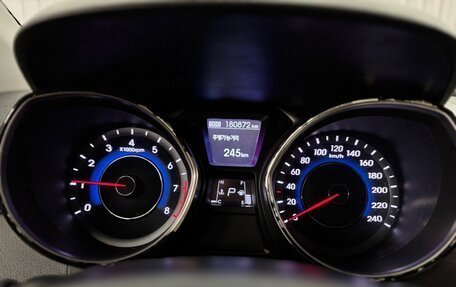 Hyundai Avante, 2011 год, 1 047 000 рублей, 10 фотография