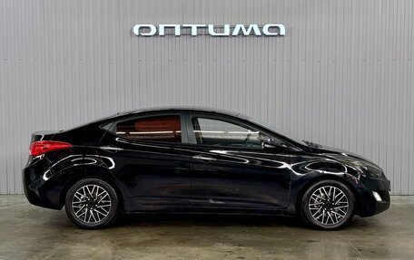 Hyundai Avante, 2011 год, 1 047 000 рублей, 4 фотография