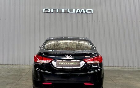 Hyundai Avante, 2011 год, 1 047 000 рублей, 6 фотография