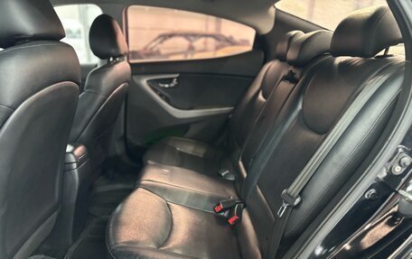 Hyundai Avante, 2011 год, 1 047 000 рублей, 19 фотография