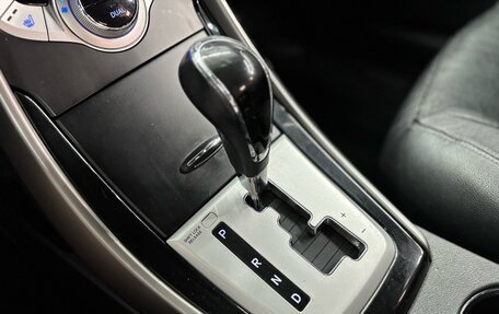 Hyundai Avante, 2011 год, 1 047 000 рублей, 16 фотография