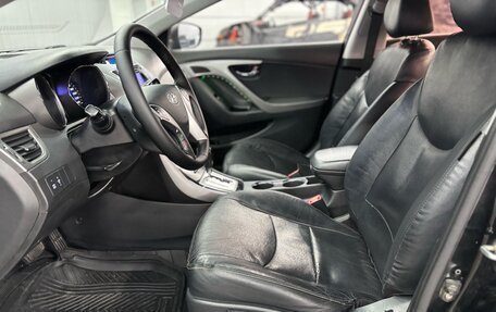 Hyundai Avante, 2011 год, 1 047 000 рублей, 18 фотография