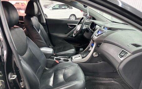 Hyundai Avante, 2011 год, 1 047 000 рублей, 21 фотография