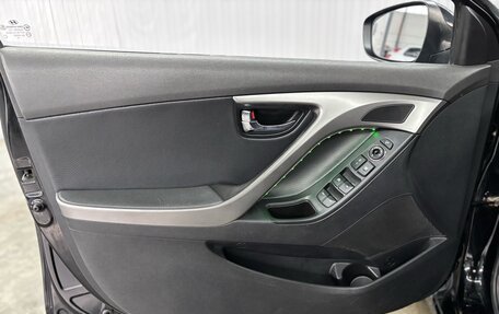Hyundai Avante, 2011 год, 1 047 000 рублей, 22 фотография