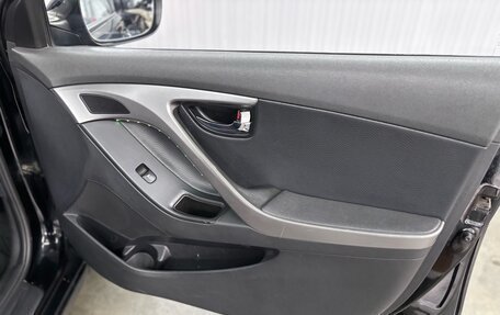 Hyundai Avante, 2011 год, 1 047 000 рублей, 26 фотография