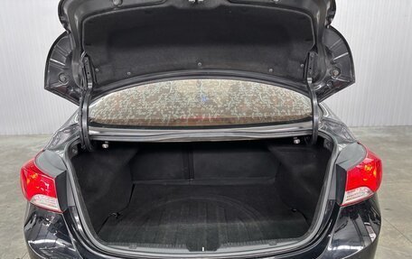 Hyundai Avante, 2011 год, 1 047 000 рублей, 27 фотография